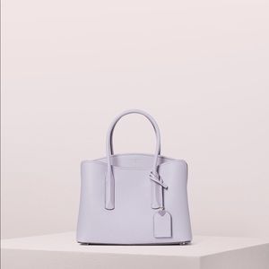 Kate Spade Margaux handbag w/ detachable crossbody